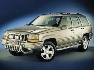 Jeep Grand Cherokee by Cobra 1993 года